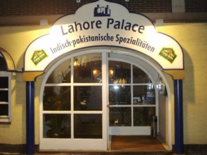 照片: Lahore Palace